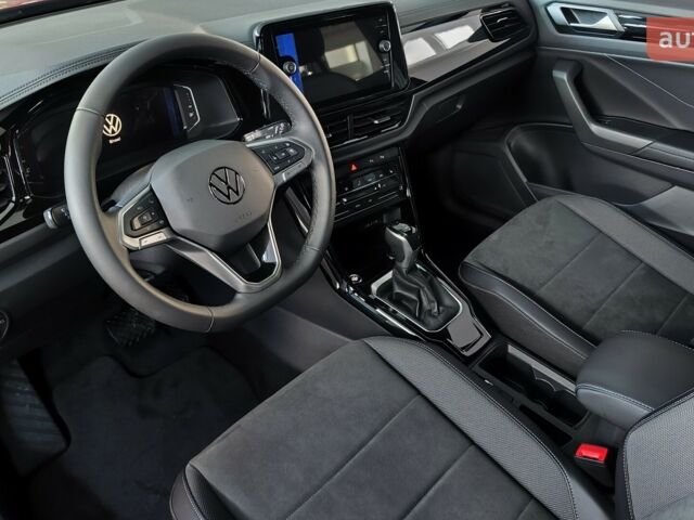 купить новое авто Фольксваген Ти-Рок 2025 года от официального дилера Автомобільний Дім Volkswagen Фольксваген фото