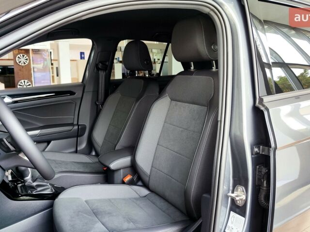 Фольксваген Ти-Рок 2025 года купить новое авто Фольксваген Ти-Рок 2025 года от официального дилера Автомобільний Дім Volkswagen Фольксваген фото