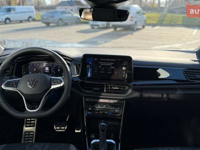 Фольксваген Ти-Рок, объемом двигателя 1.4 л и пробегом 0 тыс. км за 35177 $, фото 16 на Automoto.ua