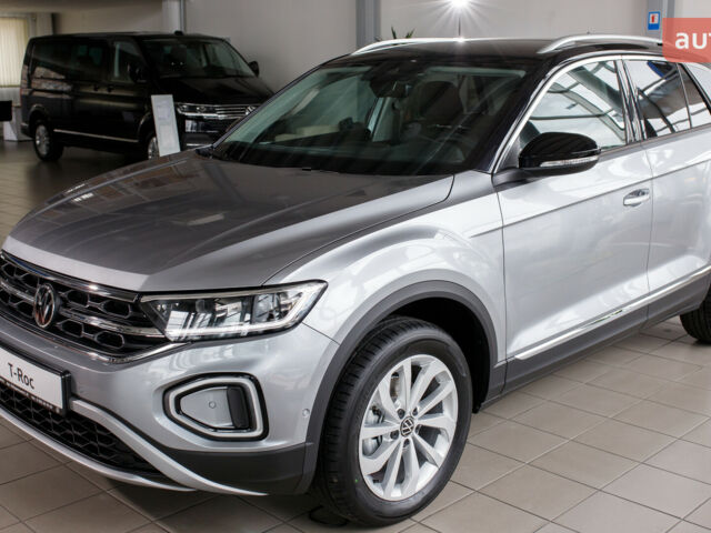 Фольксваген Ти-Рок, объемом двигателя 1.4 л и пробегом 0 тыс. км за 33380 $, фото 12 на Automoto.ua