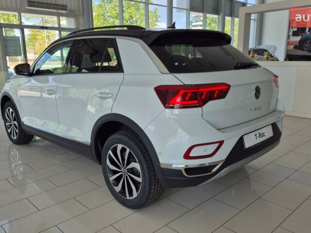 Фольксваген Ти-Рок 2025 в Николаеве на Automoto.ua Фольксваген Ти-Рок, объемом двигателя 1.4 л и пробегом 0 тыс. км за 31500 $, фото 4 на Automoto.ua