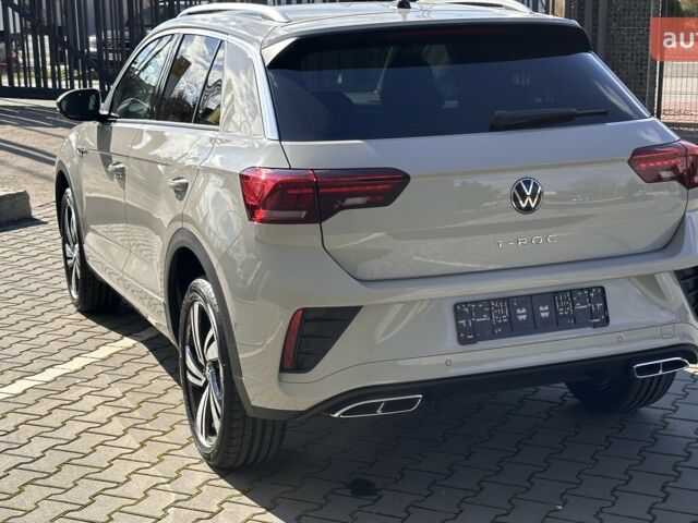 Фольксваген Ти-Рок, объемом двигателя 1.4 л и пробегом 0 тыс. км за 31999 $, фото 7 на Automoto.ua