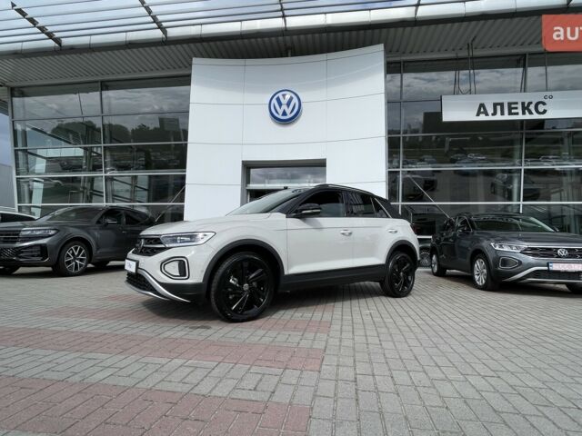купить новое авто Фольксваген Ти-Рок 2025 года от официального дилера Алекс СО Фольксваген фото