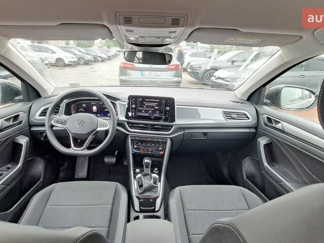Фольксваген Ти-Рок 2025 в Хмельницком на Automoto.ua Фольксваген Ти-Рок, объемом двигателя 1.4 л и пробегом 0 тыс. км за 31500 $, фото 6 на Automoto.ua