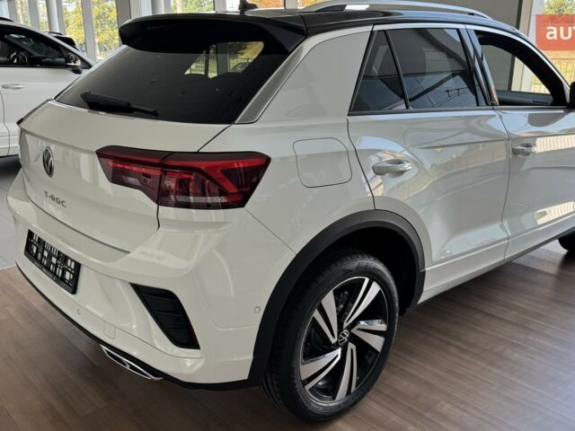Фольксваген Ти-Рок 2025 в Кропивницком (Кировограде) на Automoto.ua Фольксваген Ти-Рок, объемом двигателя 1.4 л и пробегом 0 тыс. км за 33690 $, фото 2 на Automoto.ua