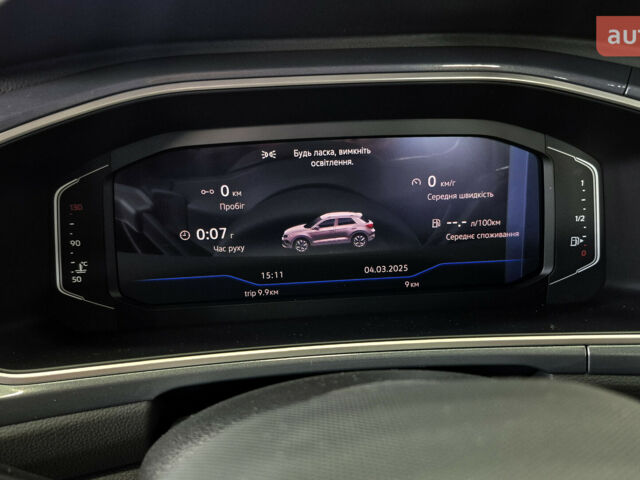 купить новое авто Фольксваген Ти-Рок 2025 года от официального дилера Автодім Атлант на Вацлава Гавела Фольксваген фото