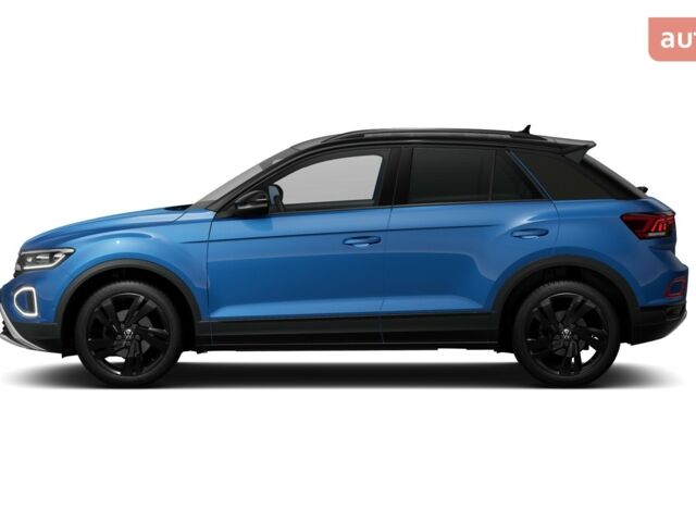 купить новое авто Фольксваген Ти-Рок 2025 года от официального дилера Автомобільний Дім Volkswagen Фольксваген фото