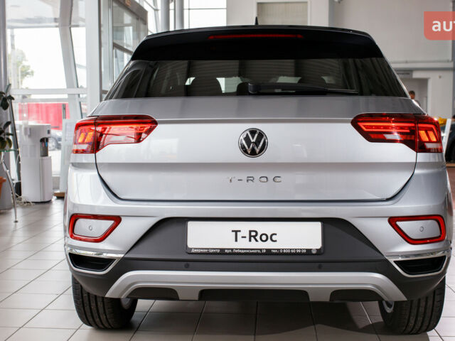 Фольксваген Ти-Рок, объемом двигателя 1.4 л и пробегом 0 тыс. км за 33380 $, фото 5 на Automoto.ua