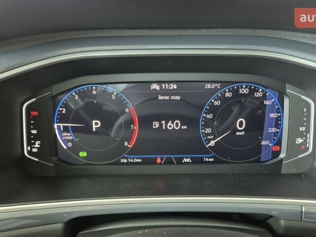 Фольксваген Ти-Рок 2025 в Николаеве на Automoto.ua Фольксваген Ти-Рок, объемом двигателя 1.4 л и пробегом 0 тыс. км за 31500 $, фото 16 на Automoto.ua