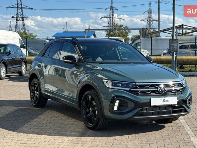 Фольксваген Ти-Рок, объемом двигателя 1.4 л и пробегом 0 тыс. км за 34940 $, фото 11 на Automoto.ua