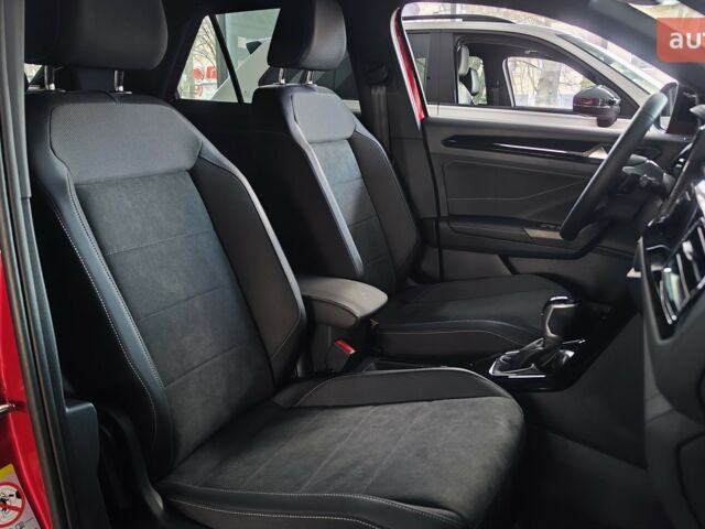 купить новое авто Фольксваген Ти-Рок 2025 года от официального дилера Автомобільний Дім Volkswagen Фольксваген фото