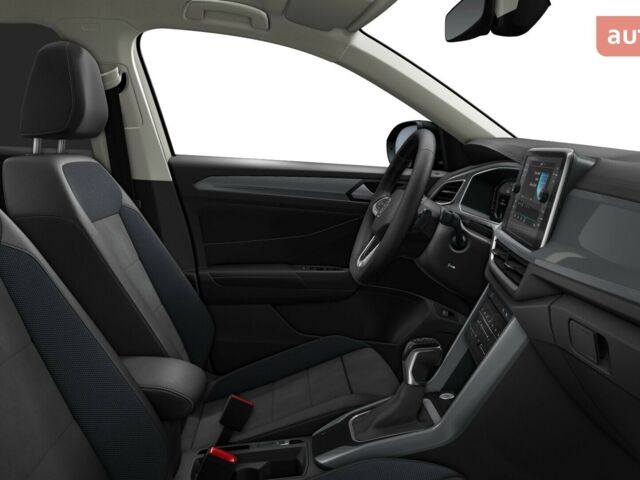 Фольксваген Ти-Рок 2025 в Ивано-Франковске на Automoto.ua Фольксваген Ти-Рок, объемом двигателя 1.4 л и пробегом 0 тыс. км за 31613 $, фото 6 на Automoto.ua