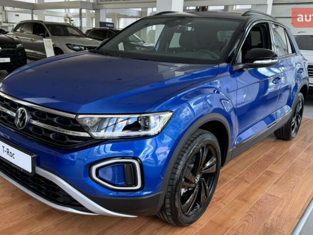 купить новое авто Фольксваген Ти-Рок 2025 года от официального дилера Автомобільний Дім Volkswagen Фольксваген фото