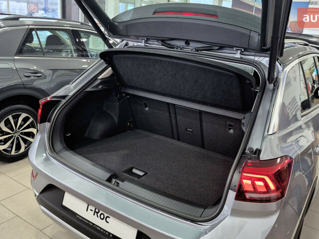 купить новое авто Фольксваген Ти-Рок 2025 года от официального дилера Автодім Атлант на Вацлава Гавела Фольксваген фото