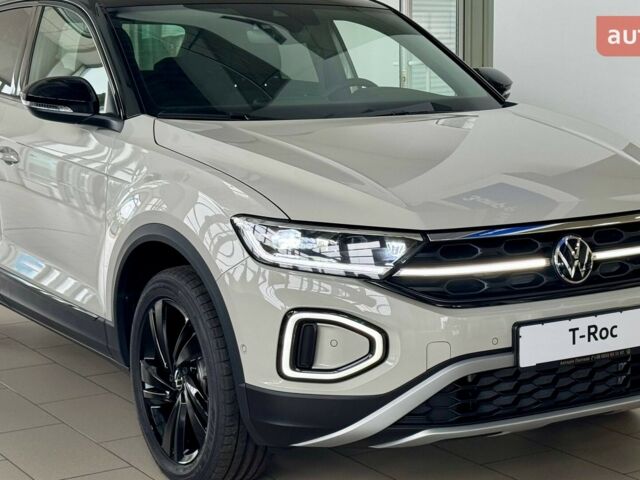 Фольксваген Ти-Рок, объемом двигателя 1.4 л и пробегом 0 тыс. км за 33450 $, фото 3 на Automoto.ua