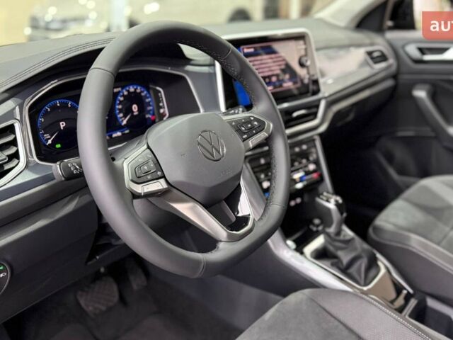 Фольксваген Ти-Рок 2025 в Житомире на Automoto.ua Фольксваген Ти-Рок, объемом двигателя 1.4 л и пробегом 0 тыс. км за 31787 $, фото 11 на Automoto.ua