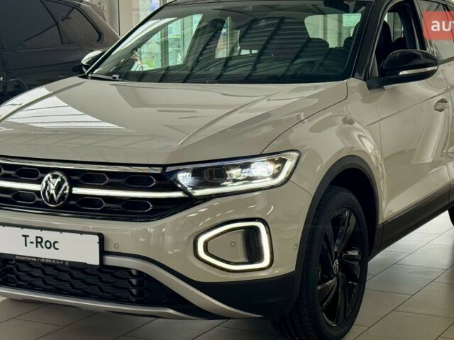 Фольксваген Ти-Рок, объемом двигателя 1.4 л и пробегом 0 тыс. км за 33450 $, фото 5 на Automoto.ua