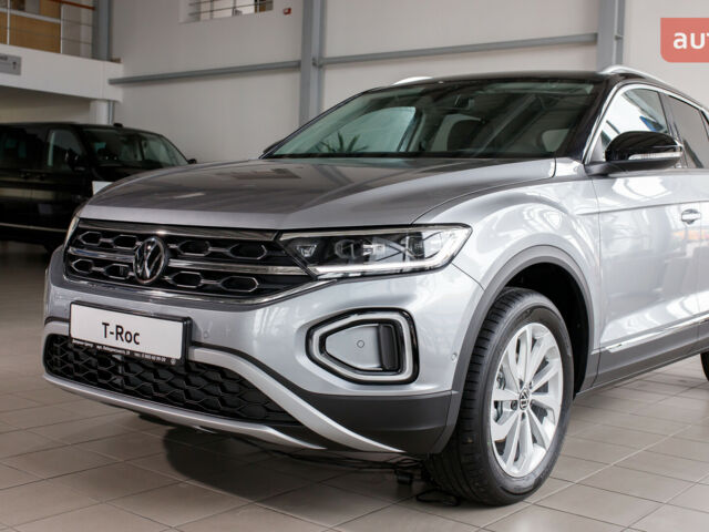 Фольксваген Ти-Рок, объемом двигателя 1.4 л и пробегом 0 тыс. км за 33380 $, фото 9 на Automoto.ua