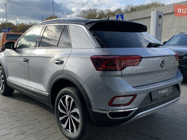 Фольксваген Ти-Рок, объемом двигателя 1.4 л и пробегом 0 тыс. км за 31613 $, фото 4 на Automoto.ua