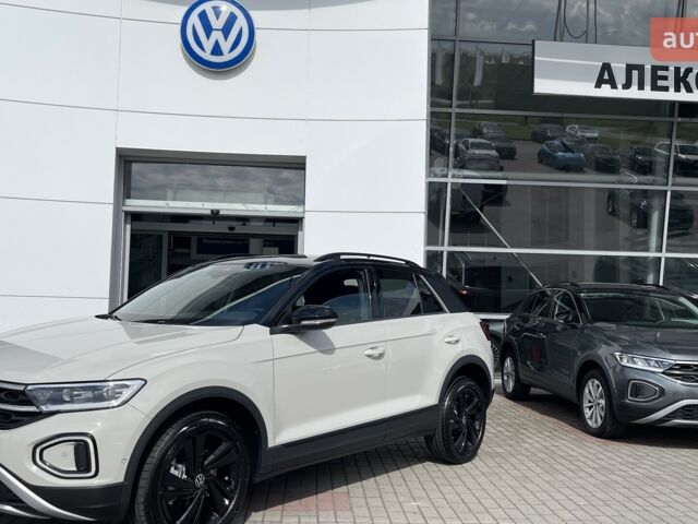 купить новое авто Фольксваген Ти-Рок 2025 года от официального дилера Алекс СО Фольксваген фото