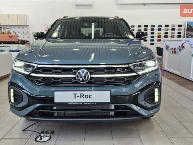 Фольксваген Ті-Рок, об'ємом двигуна 1.4 л та пробігом 0 тис. км за 35065 $, фото 3 на Automoto.ua