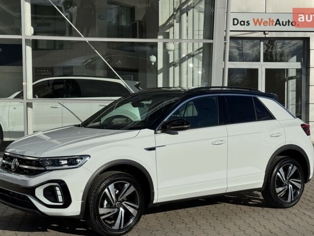 Фольксваген Ті-Рок 2025 у Чернівцях на Automoto.ua Фольксваген Ті-Рок, об'ємом двигуна 1.4 л та пробігом 0 тис. км за 33400 $, фото 3 на Automoto.ua