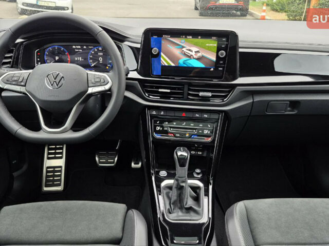 купить новое авто Фольксваген Ти-Рок 2025 года от официального дилера Автодім Атлант на Вацлава Гавела Фольксваген фото
