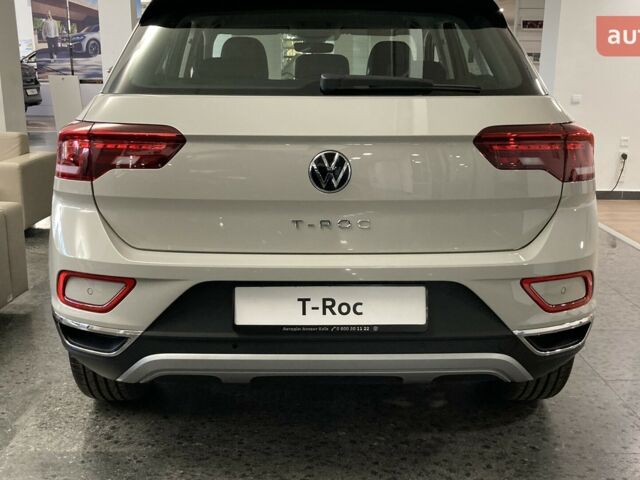 купить новое авто Фольксваген Ти-Рок 2025 года от официального дилера Автодім Атлант на Вацлава Гавела Фольксваген фото