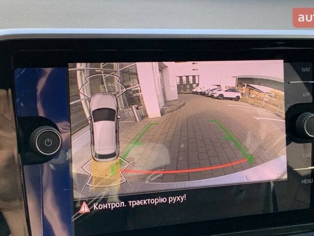 Фольксваген Ти-Рок, объемом двигателя 1.4 л и пробегом 0 тыс. км за 31613 $, фото 18 на Automoto.ua