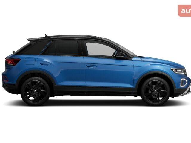 купить новое авто Фольксваген Ти-Рок 2025 года от официального дилера Автомобільний Дім Volkswagen Фольксваген фото