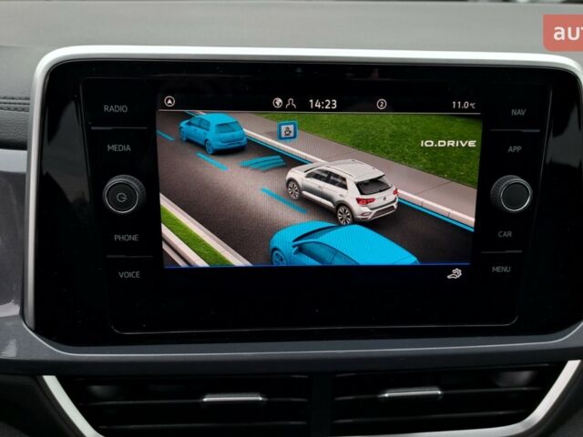 Фольксваген Ти-Рок 2025 в Хмельницком на Automoto.ua Фольксваген Ти-Рок, объемом двигателя 1.4 л и пробегом 0 тыс. км за 31500 $, фото 22 на Automoto.ua