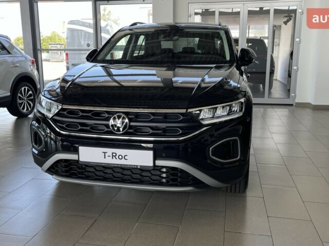 Фольксваген Ти-Рок, объемом двигателя 1.4 л и пробегом 0 тыс. км за 29200 $, фото 2 на Automoto.ua
