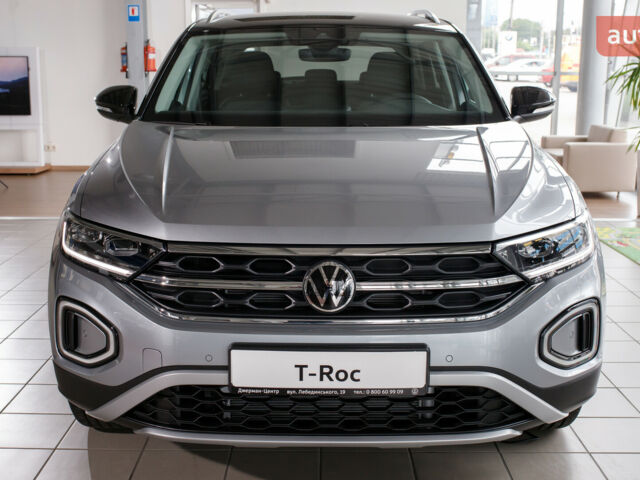 Фольксваген Ти-Рок, объемом двигателя 1.4 л и пробегом 0 тыс. км за 33380 $, фото 8 на Automoto.ua