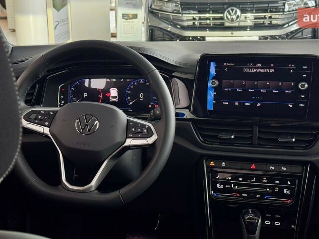 Фольксваген Ти-Рок, объемом двигателя 1.4 л и пробегом 0 тыс. км за 33450 $, фото 17 на Automoto.ua