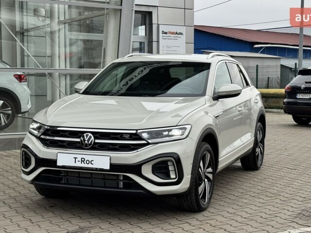 Фольксваген Ті-Рок, об'ємом двигуна 1.4 л та пробігом 0 тис. км за 33970 $, фото 2 на Automoto.ua