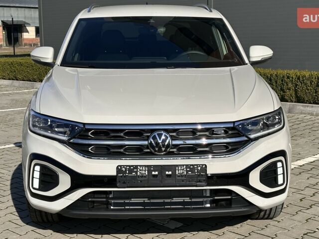 Фольксваген Ти-Рок, объемом двигателя 1.4 л и пробегом 0 тыс. км за 31999 $, фото 1 на Automoto.ua