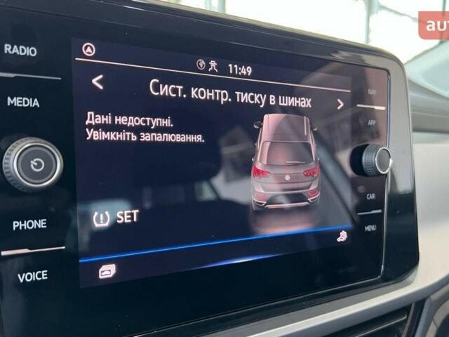 Фольксваген Ти-Рок, объемом двигателя 1.4 л и пробегом 0 тыс. км за 28700 $, фото 18 на Automoto.ua