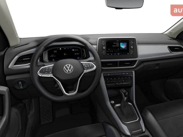 Фольксваген Ти-Рок 2025 в Ивано-Франковске на Automoto.ua Фольксваген Ти-Рок, объемом двигателя 1.4 л и пробегом 0 тыс. км за 31613 $, фото 7 на Automoto.ua