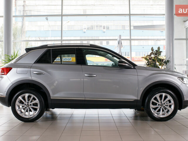 Фольксваген Ти-Рок, объемом двигателя 1.4 л и пробегом 0 тыс. км за 33380 $, фото 3 на Automoto.ua