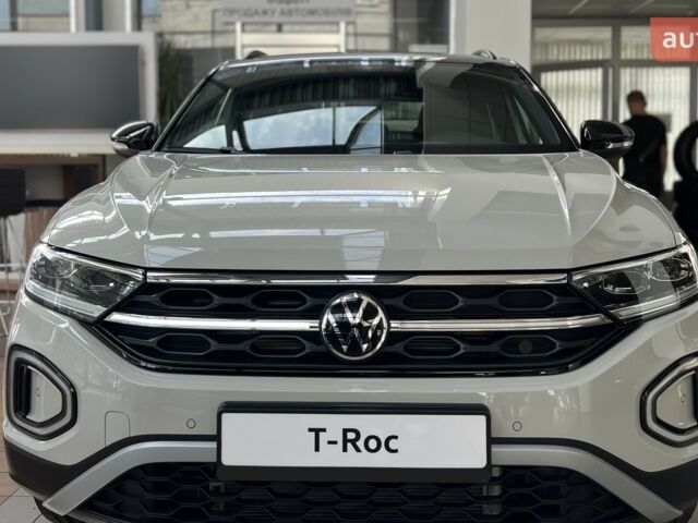 купить новое авто Фольксваген Ти-Рок 2025 года от официального дилера Автоцентр AUTO.RIA Фольксваген фото