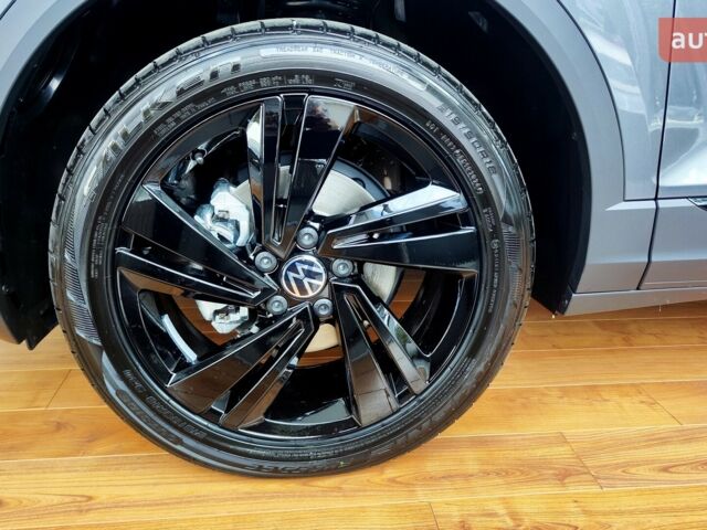 Фольксваген Ти-Рок 2025 года купить новое авто Фольксваген Ти-Рок 2025 года от официального дилера Автомобільний Дім Volkswagen Фольксваген фото