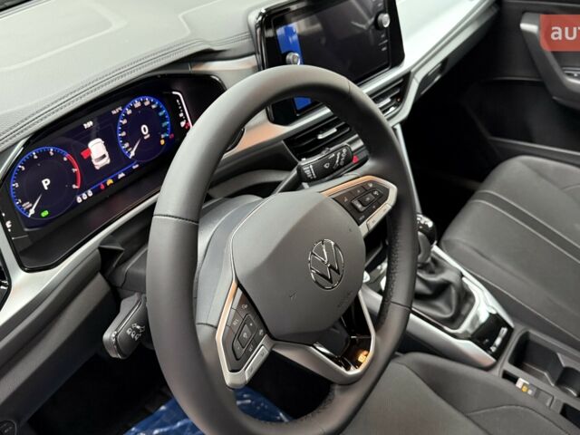 купити нове авто Фольксваген Ті-Рок 2025 року від офіційного дилера Автоцентр AUTO.RIA Фольксваген фото