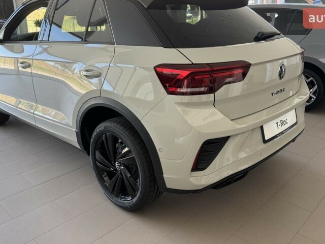 Фольксваген Ти-Рок, объемом двигателя 1.4 л и пробегом 0 тыс. км за 33450 $, фото 2 на Automoto.ua