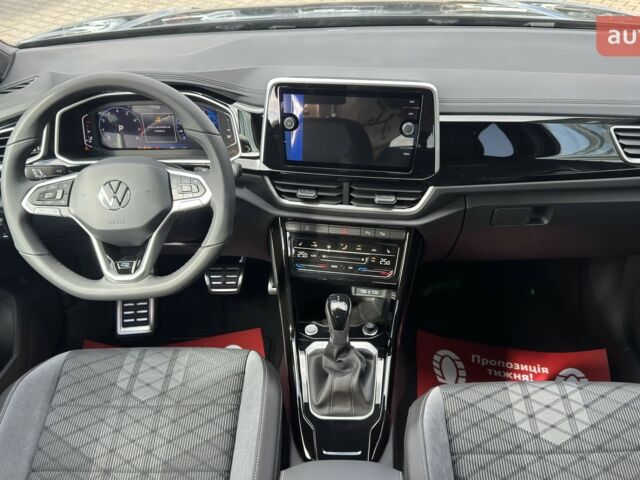 Фольксваген Ті-Рок, об'ємом двигуна 1.4 л та пробігом 0 тис. км за 33970 $, фото 16 на Automoto.ua