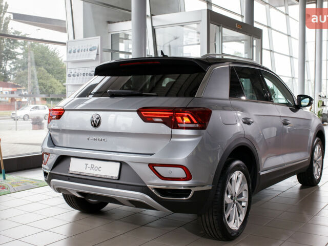 Фольксваген Ти-Рок, объемом двигателя 1.4 л и пробегом 0 тыс. км за 33380 $, фото 10 на Automoto.ua