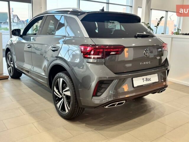 Фольксваген Ті-Рок, об'ємом двигуна 1.4 л та пробігом 0 тис. км за 33635 $, фото 2 на Automoto.ua