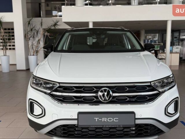 Фольксваген Ти-Рок 2025 в Житомире на Automoto.ua Фольксваген Ти-Рок, объемом двигателя 1.4 л и пробегом 0 тыс. км за 31787 $, фото 1 на Automoto.ua