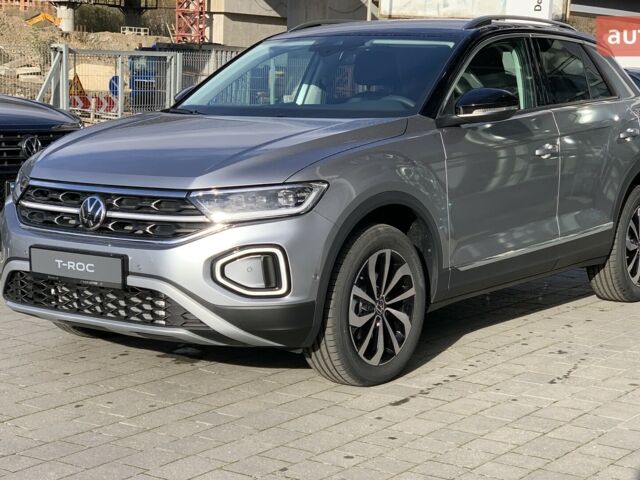 Фольксваген Ти-Рок, объемом двигателя 1.4 л и пробегом 0 тыс. км за 31613 $, фото 2 на Automoto.ua