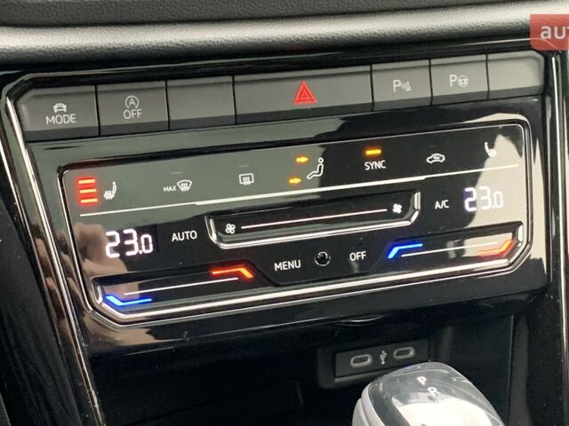 Фольксваген Ти-Рок, объемом двигателя 1.4 л и пробегом 0 тыс. км за 32778 $, фото 10 на Automoto.ua