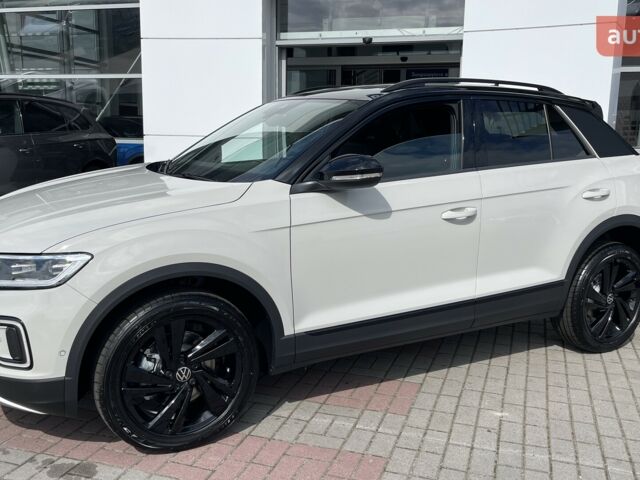 купить новое авто Фольксваген Ти-Рок 2025 года от официального дилера Алекс СО Фольксваген фото